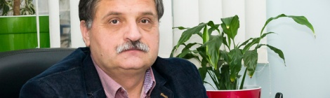 Виктор Кобэсняну, главный редактор еженедельника "Observatorul de Nord"